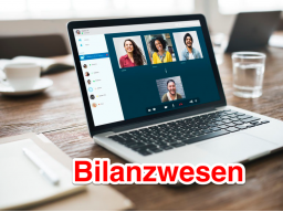 Webinar: Live-Online-Prüfungssimulation Bilanzwesen