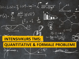 Webinar: TMS-Vertiefung