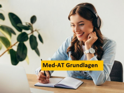 Webinar: MedAT Grundlagen