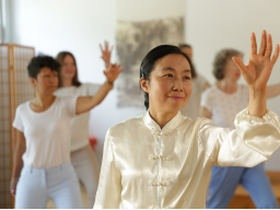 Webinar: Vortrag zur Qigong-Kursleiterausbildung