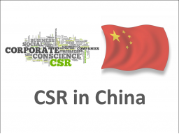 Webinar: Corporate Social Responsibility (CSR) in China