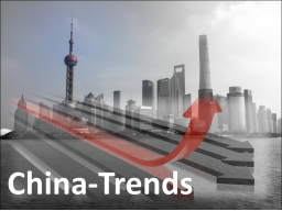 Webinar: Macro-Trends China