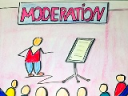 Webinar: Erfolgreich moderieren, auch virtuell