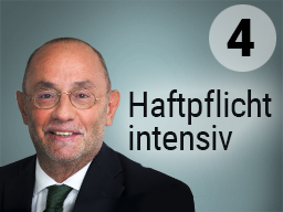 Webinar: Die Ausschlüsse in den AHVB - Tätigkeitsausschluss, Allmählichkeitsschäden