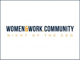 Webinar: WOMEN&WORK - Night of the CEO