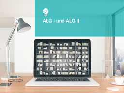 Webinar: ALG I und Bürgergeld - Anspruchsvoraussetzungen
